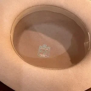 Vintage | Accessories | Hpvtg 95s60s Glenover Wide Brim  display picture 2